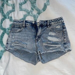 high rise festival shorts